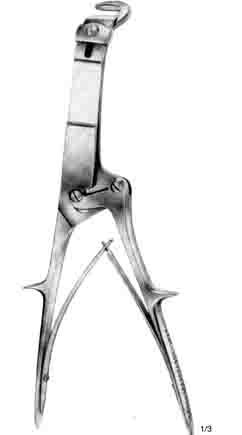 LEBSHE KABURGA KESİCİ 25CM